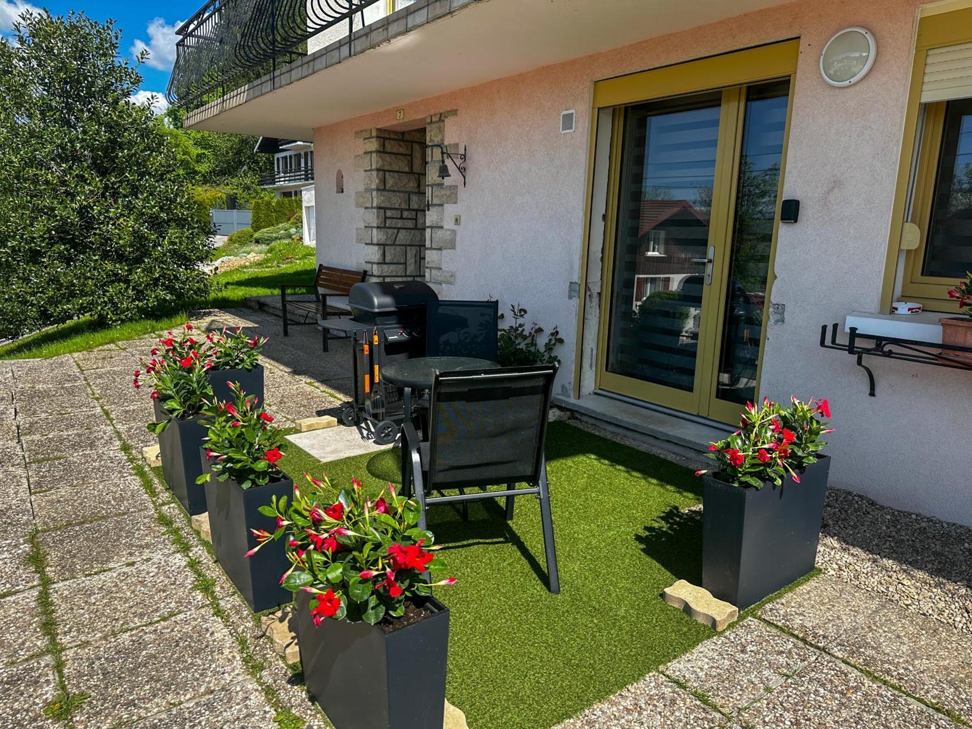Le Myosotis, Perle Du Haut Doubs Malbuisson Exterior photo